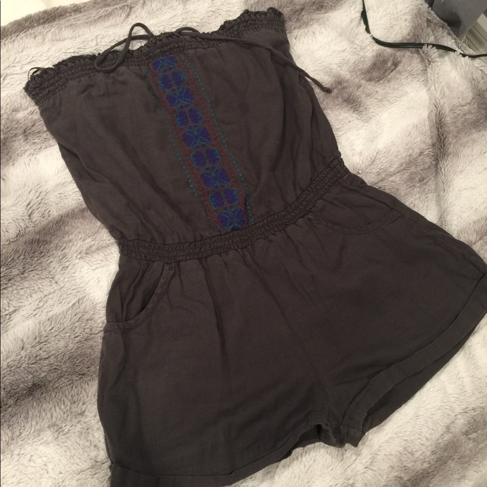 American Eagle Romper